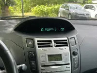 Gebraucht Toyota Yaris 87 PS (63 kW) 2007 Rot Kleinwagen