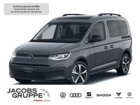 Gebraucht VW Caddy Dark Label 114 PS (83 kW) 2024 Pure grey Van / Kleinbus