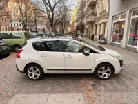 Gebraucht Peugeot 3008 120 PS (88 kW) 2012 Weiß Kombi