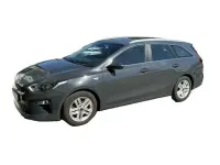 Gebraucht Kia Ceed Vision 140 PS (102 kW) 2020 Grau Kleinwagen