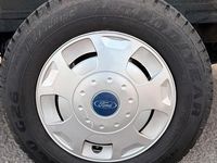 Gebraucht Ford Transit Trend 125 PS (91 kW) 2013 Blau Van