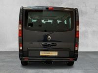 gebraucht Renault Trafic Grand Spaceclass Blue dCi 150 EDC RFK