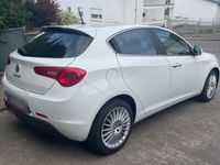 gebraucht Alfa Romeo Giulietta 1.6 JTDM 16V Turismo