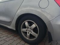 Gebraucht Honda FR-V Executive 150 PS (110 kW) 2004 Silber Van / Kleinbus