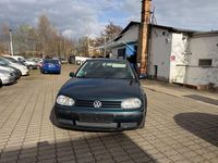 Gebraucht VW Golf IV Edition 75 PS (55 kW) 2002 Blau Limousine