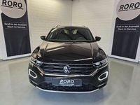 Gebraucht VW T-Roc Sportline 150 PS (110 kW) 2022 Schwarz SUV