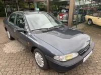 Gebraucht Ford Mondeo 116 PS (85 kW) 1993 Grau Limousine