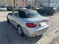 gebraucht BMW 220 220 i Cabrio Advantage