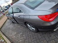 Gebraucht Mercedes CLA180 122 PS (89 kW) 2015 Grau Limousine