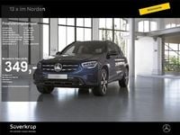 Gebraucht Mercedes GLC300e Night 194 PS (142 kW) 2021 Blau cavansitblau (metallic) SUV