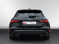 Gebraucht Audi A3 S-Line 150 PS (110 kW) 2025 Mythosschwarz Limousine