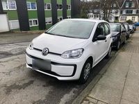 Gebraucht VW up! 60 PS (44 kW) 2018 Weiß Kleinwagen
