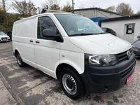 Gebraucht VW Transporter 84 PS (61 kW) 2014 Weiß Van