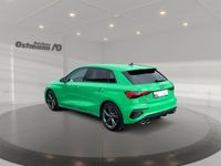 gebraucht Audi S3 Sportback quattro 2.0 TFSI RFK Navi Matrix