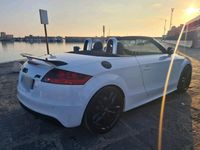 gebraucht Audi TT Roadster rs 8j Abt