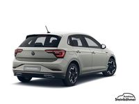 Gebraucht VW Polo Move 95 PS (69 kW) 2023 Ascotgrau (grau) Limousine