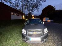 Gebraucht Chevrolet Orlando LTZ 163 PS (119 kW) 2012 Van / Kleinbus