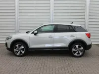 Gebraucht Audi Q2 Advanced Plus 150 PS (110 kW) 2025 Silber SUV