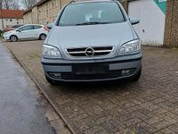 Gebraucht Opel Zafira 125 PS (91 kW) 2003 Van / Kleinbus