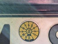 Second-hand Skoda Fabia 60 CP (44 kW) 2011 Gri Hatchback