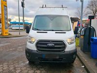 Second-hand Ford Transit 131 CP (96 kW) 2019 Alb Berlinǎ