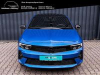 Gebraucht Opel Astra GS Line 114 kW (156 PS) 2023 Kobaltblau Limousine