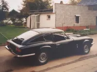 Gebraucht Triumph Spitfire 98 PS (72 kW) 1967 Grün Cabrio