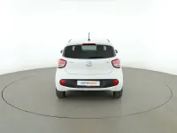 Gebraucht Hyundai i10 YES! 87 PS (63 kW) 2019 Weiß Kleinwagen