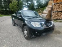 Gebraucht Nissan Navara 190 PS (139 kW) 2012 Schwarz Pickup