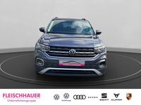 Gebraucht VW T-Cross Active 110 PS (80 kW) 2022 Grau SUV