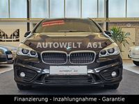 gebraucht BMW 220 Active Tourer d Advantage AUT.+NAVI+GARANTIE