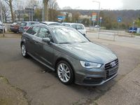 Gebraucht Audi A3 S-Line 150 PS (110 kW) 2015 Grau Limousine