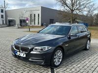 Gebraucht BMW 535 Luxury Line 313 PS (230 kW) 2014 Kombi