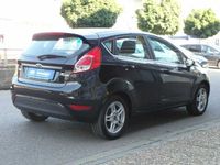 gebraucht Ford Fiesta 1.0 EcoBoost Titanium KLIMAAUTOMATIK AUDIO-CD LMF BC Euro 5