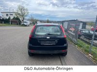 gebraucht Ford Fiesta Ambiente LM-Felgen Schiebedach*TÜV 01/26*