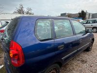 Gebraucht Mitsubishi Space Star 82 PS (60 kW) 2004 Blau Van / Kleinbus