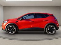 Gebraucht Renault Captur Techno 158 PS (116 kW) 2025 Dezir rot SUV