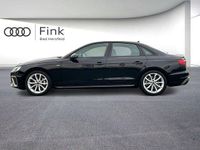 Używany Audi A4 S-Line 265 KM (194 kW) 2024 Czarny Sedan/Limuzyna