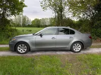 Gebraucht BMW 530 218 PS (160 kW) 2003 Grau Limousine