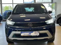 Gebraucht Opel Crossland Elegance 131 PS (96 kW) 2021 Blau SUV