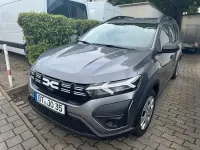 Gebraucht Dacia Jogger Essentiel 91 PS (66 kW) 2024 Grau Van / Kleinbus