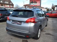 gebraucht Peugeot 2008 Allure*Pano-Dach*Leder+Navi*Top Fhz !