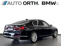 Gebraucht BMW 730 286 PS (210 kW) 2022 Schwarz Limousine