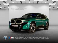 Używany BMW XM Performance 653 KM (480 kW) 2025 Zielony SUV