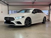 Gebraucht Mercedes A220 AMG 190 PS (139 kW) 2020 Weiß Limousine