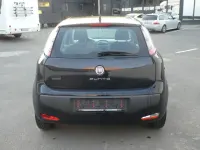 Gebraucht Fiat Grande Punto Dynamic 65 PS (47 kW) 2011 Kleinwagen