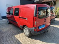 Gebraucht Mercedes Citan 111 110 PS (80 kW) 2013 Rot