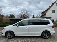 gebraucht VW Sharan 2.0 TDI