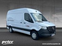 Gebraucht Mercedes Sprinter 170 PS (125 kW) 2024 Arktikweiß Van