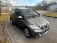 Gebraucht Mercedes A150 95 PS (69 kW) 2008 Grau Limousine